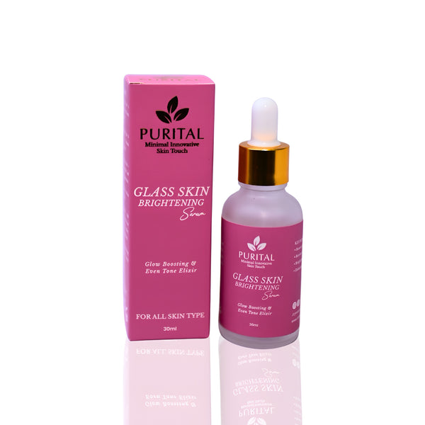 Glass Skin Brightening Serum