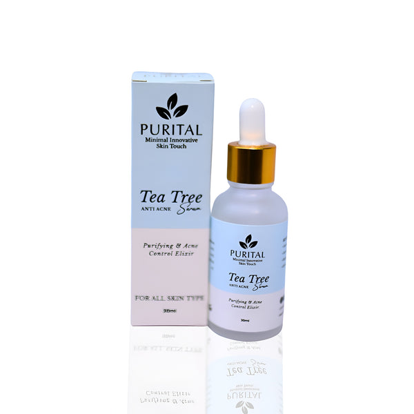 Tea Tree Anti Acne Serum